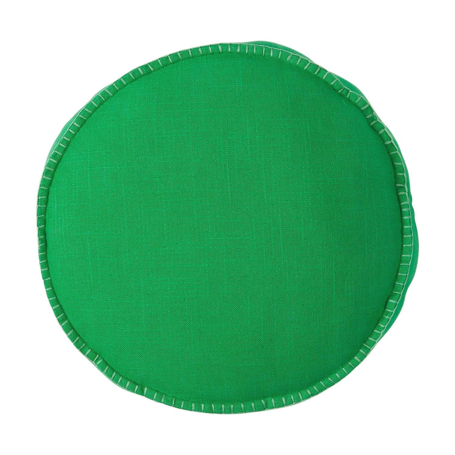 Otto's Corner Store - Rylie Round Cushion - Perilla