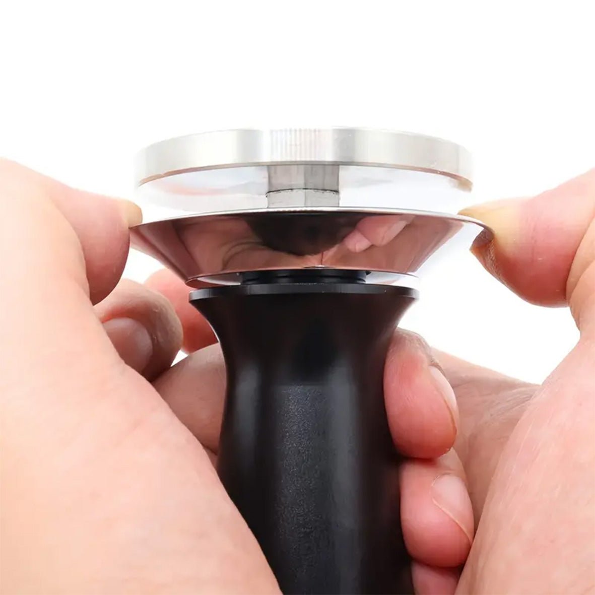 Otto's Corner Store - Spring Loaded Espresso Tamper