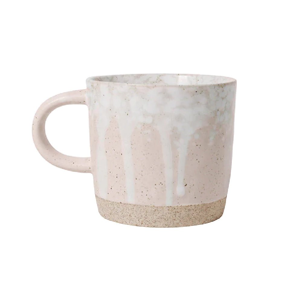 Otto's Corner Store - Strata Mug - Pink