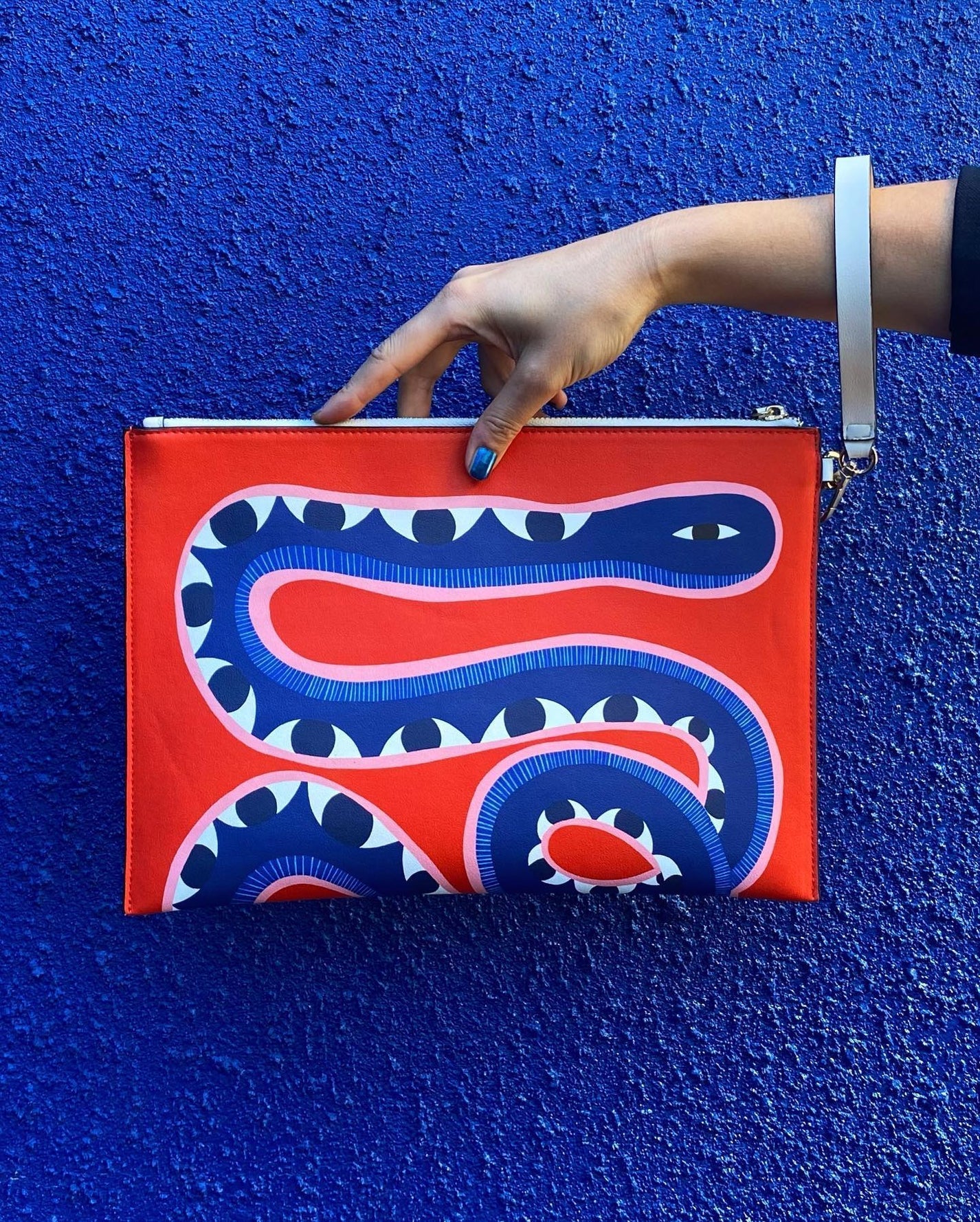 Otto's Corner Store - Studio Soph Snake Bag