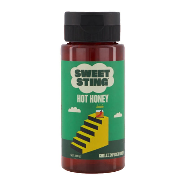 Otto's Corner Store - Sweet Sting Hot Honey
