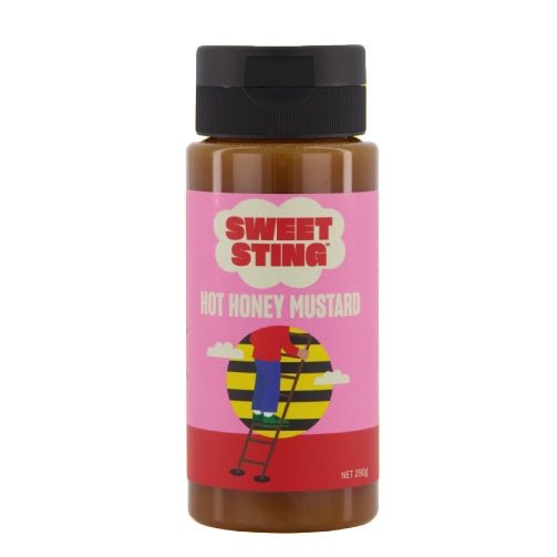 Otto's Corner Store - Sweet Sting - Hot Honey Mustard