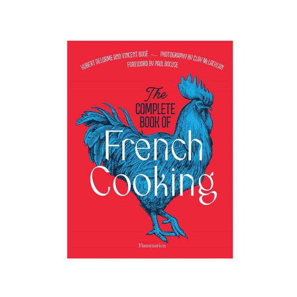 Otto's Corner Store - The Complete Book of French Cooking