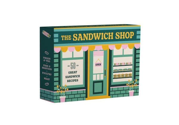 Otto's Corner Store - The Sandwich Shop
