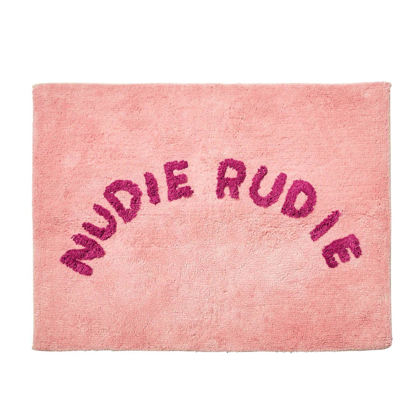 Otto's Corner Store - Tula Nudie Bath Mat - Blush