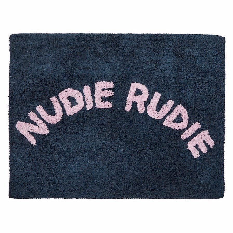 Otto's Corner Store - Tula Nudie Bath Mat - Denim