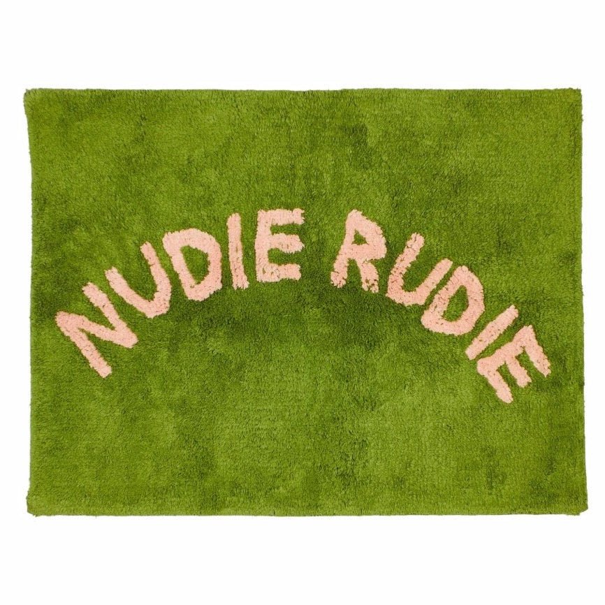 Otto's Corner Store - Tula Nudie Bath Mat - Pickle