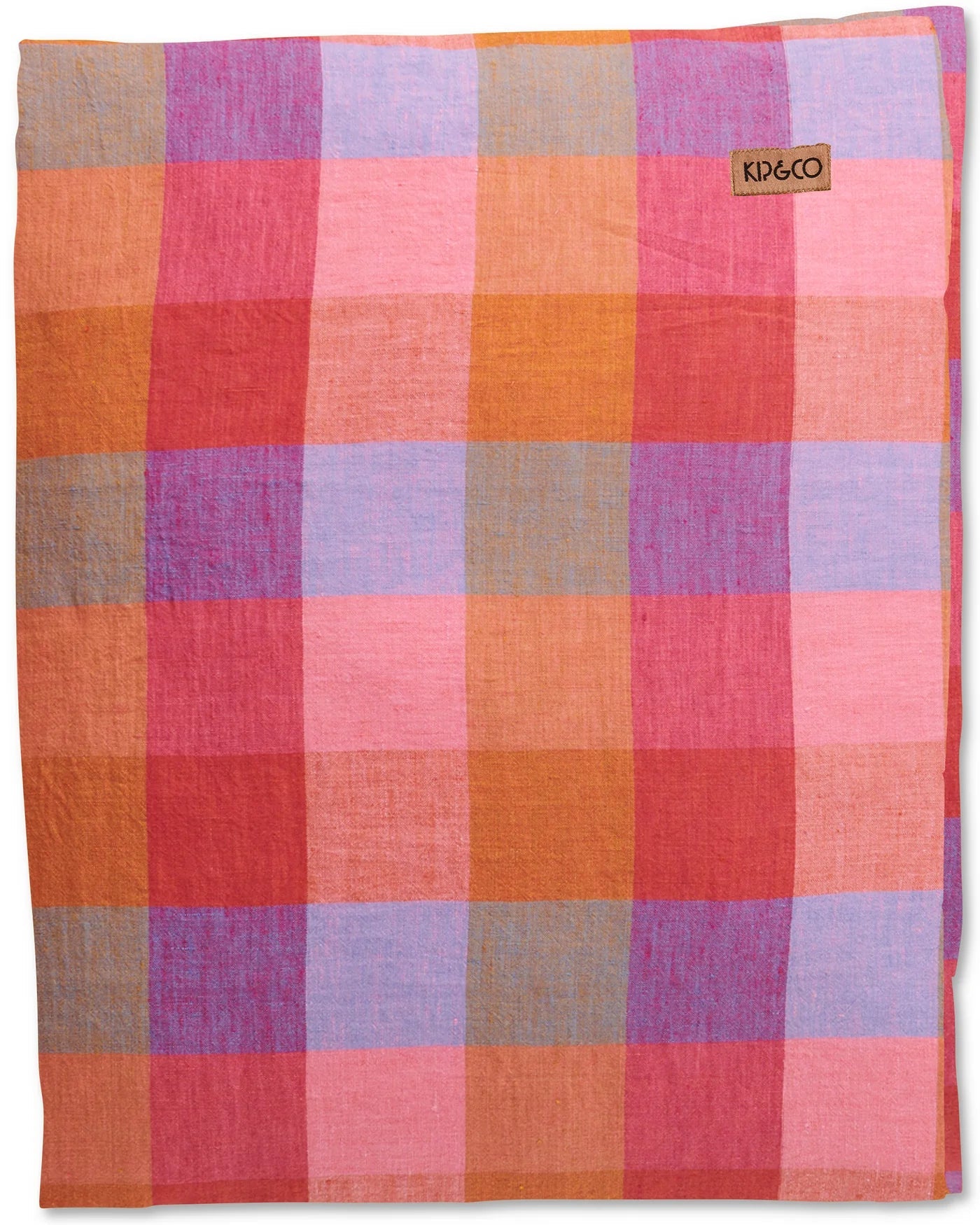 Otto's Corner Store - Tutti Frutti Linen Tablecloth