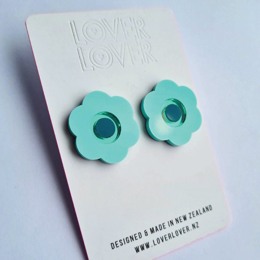 Otto's Corner Store - Wanda Stud Earrings