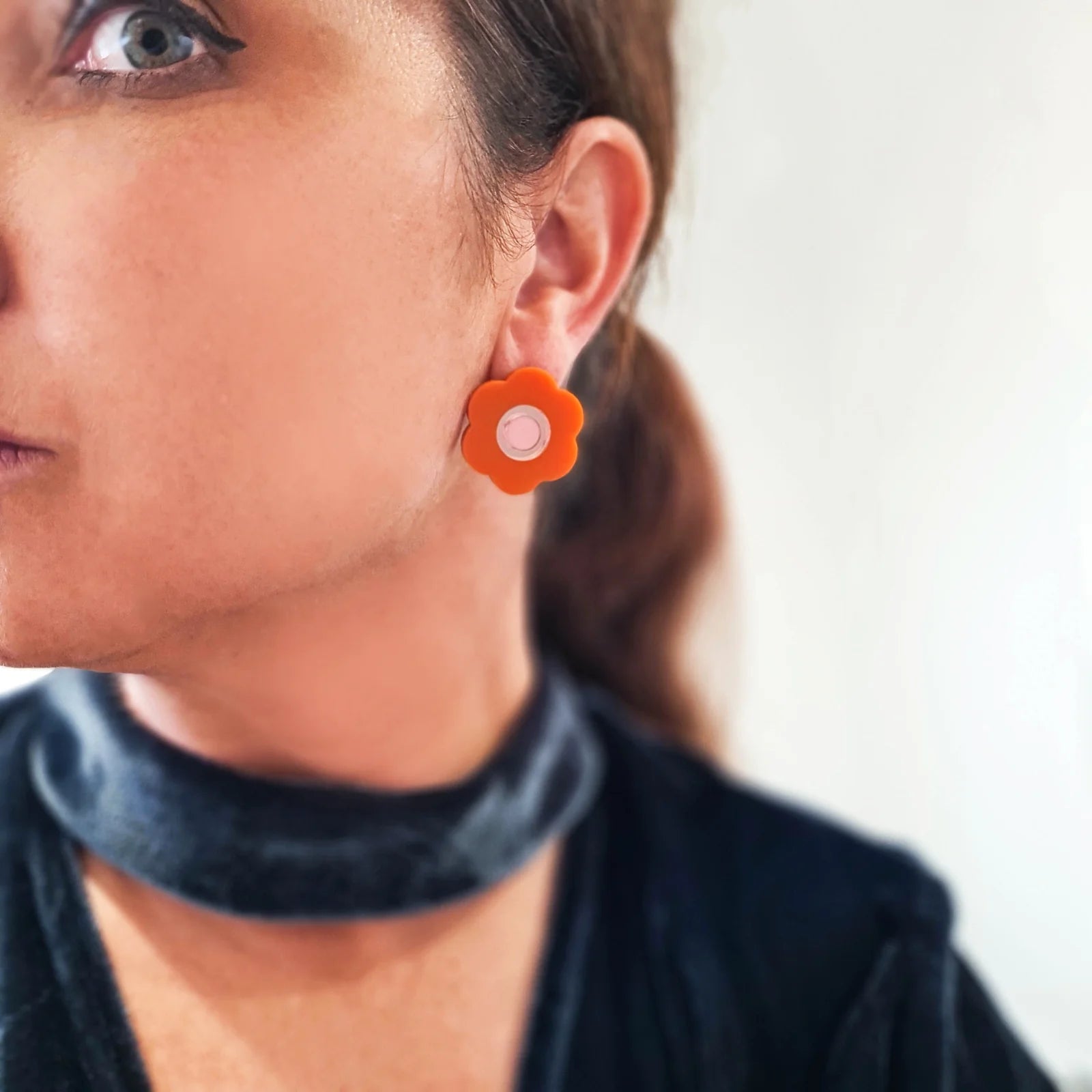 Otto's Corner Store - Wanda Stud Earrings