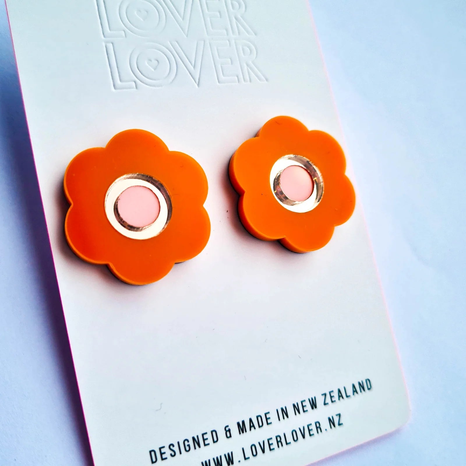 Otto's Corner Store - Wanda Stud Earrings